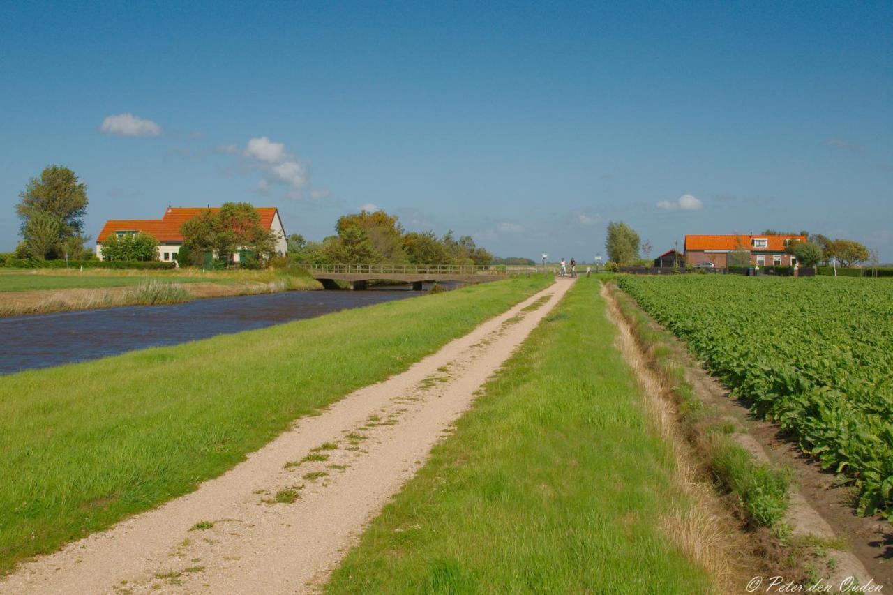 De Schelphoeve Ellemeet Exteriör bild